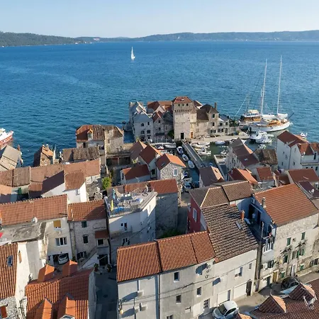 Kastel Gomilica Cozy And Stylish Near The Sea Apartment *