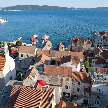 Kastel Gomilica Cozy And Stylish Near The Sea Apartment *